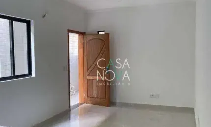 Casa com 3 dormitórios à venda, 100 m² por r$ 1.020.000,00 - embaré - santos/sp