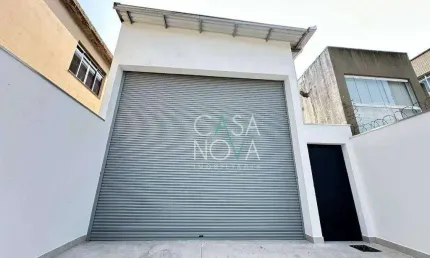 Barracão / Galpão / Depósito à venda na Rua Cypriano Barata, Ponta da Praia, Santos