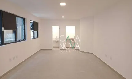 Sala Comercial para Locação no Gonzaga - Santos - SP
