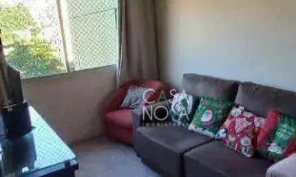 Apartamento com 2 dormitórios à venda, 67 m² por r$ 215.000,00 - saboó - santos/sp