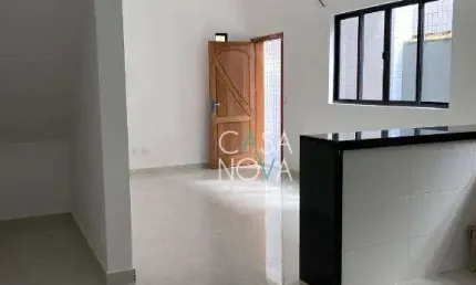 Casa com 3 dormitórios à venda, 100 m² por R$ 950.000,00 - Embaré - Santos/SP