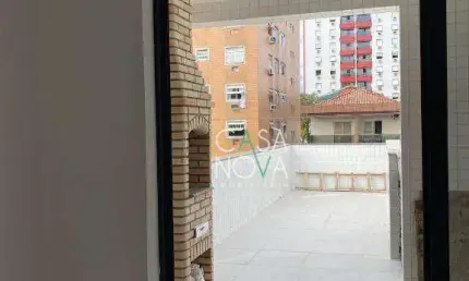 Casa com 3 dormitórios à venda, 220 m² por R$ 1.725.000,00 - Embaré - Santos/SP
