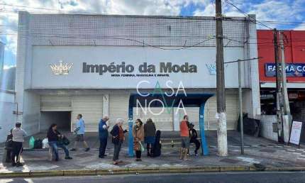Loja para alugar, 396 m² por R$ 16.135/mês - Centro - Mongaguá/SP
