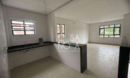 Casa com 2 dormitórios à venda por R$ 690.000,00 - Vila Belmiro - Santos/SP