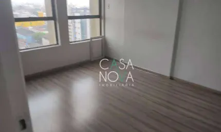 Sala, 86 m² - venda por R$ 450.000,00 ou aluguel por R$ 3.417,36/mês - Vila Matias - Santos/SP