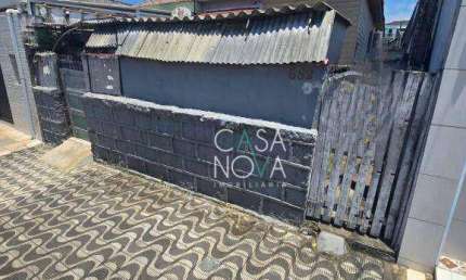 Terreno à venda, 210 m² por R$ 640.000,00 - Ponta da Praia - Santos/SP