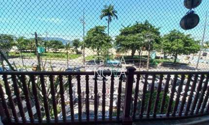Apartamento com 3 dormitórios à venda, 160 m² por R$ 1.200.000,00 - Gonzaga - Santos/SP