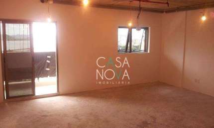 Sala comercial à venda na Avenida Getúlio Dornelles Vargas, Valongo, Santos