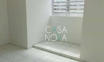 Sala para alugar, 30 m² por R$ 1.400,00/mês - Boqueirão - Praia Grande/SP