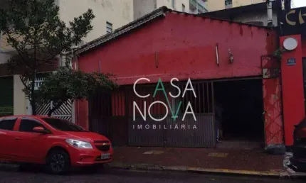 Terreno à venda, 336 m² por R$ 1.200.000 - Centro - São Vicente/SP