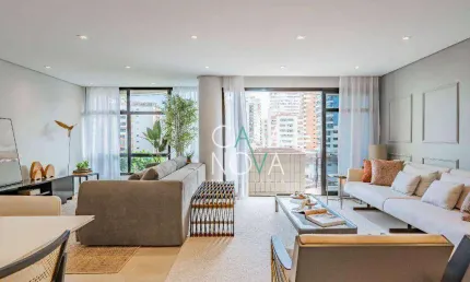Apartamento com 3 dormitórios à venda, 185 m² por R$ 1.850.000,00 - Pompéia - Santos/SP