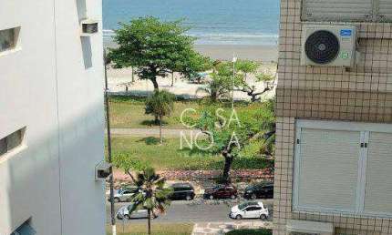 Apartamento com 3 dormitórios à venda, 83 m² por R$ 800.000,00 - Embaré - Santos/SP