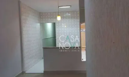 Casa com 2 dormitórios à venda por R$ 350.000,00 - Real - Praia Grande/SP