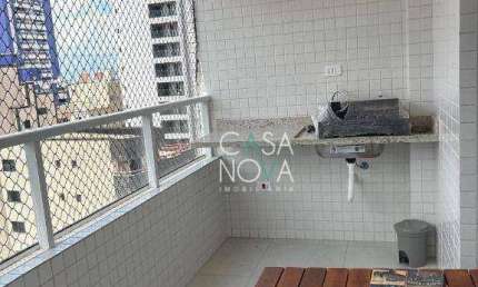 Apartamento com 1 dormitório à venda, 59 m² por R$ 511.000,00 - Aviação - Praia Grande/SP