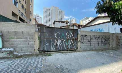 Terreno à venda, 300 m² por R$ 851.000,00 - Centro - São Vicente/SP