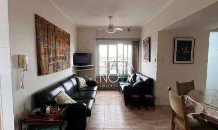 Apartamento com 2 dormitórios à venda, 57 m² por R$ 380.000,00 - Balneário Novo Horizonte - Peruíbe/SP
