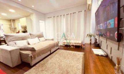 Apartamento com 3 dormitórios, 82 m² - venda por R$ 1.150.000,00 ou aluguel por R$ 9.500,00/mês - José Menino - Santos/SP