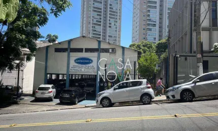 Galpão à venda, 531 m² por r$ 10.000.000 - vila mascote - são paulo/sp