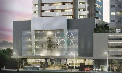 Sala para alugar, 38 m² por R$ 4.000,00/mês - Boqueirão - Praia Grande/SP