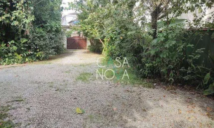 Casa com 4 quartos à venda na Rua Doutor Armando de Sales Oliveira, Boqueirão, Santos