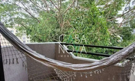 Apartamento com 1 quarto à venda na Rua Estrela Rodrigues, Jardim Las Palmas, Guarujá