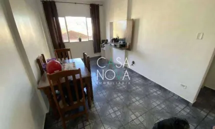 Apartamento com 2 dormitórios à venda, 70 m² por R$ 280.000,00 - Itararé - São Vicente/SP