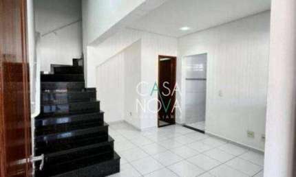Casa com 2 dormitórios à venda, 64 m² por R$ 280.000,00 - Catiapoã - São Vicente/SP