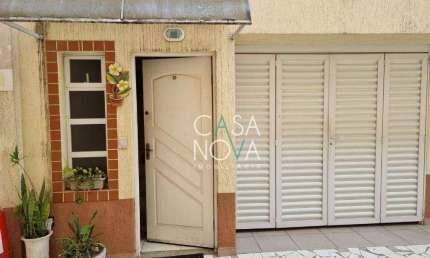 Village com 2 dormitórios à venda, 95 m² por R$ 350.000 - Vila Voturuá - São Vicente/SP