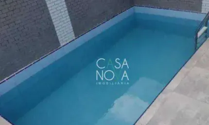 Apartamento com 2 dormitórios à venda, 62 m² por R$ 270.000,00 - Vila Voturuá - São Vicente/SP