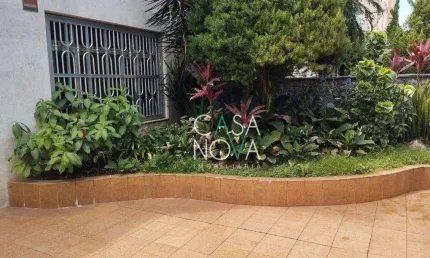 Casa com 3 quartos para alugar na Rua Ministro João Mendes, Embaré, Santos