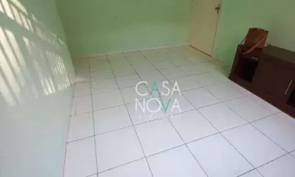 Apartamento com 1 dormitório à venda, 57 m² por r$ 260.000,00 - josé menino - santos/sp