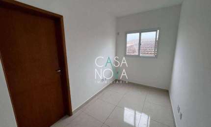 Apartamento com 2 dormitórios à venda, 50 m² por R$ 235.000,00 - Vila Cascatinha - São Vicente/SP