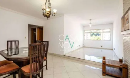 Apartamento com 3 dormitórios à venda, 99 m² por R$ 480.000,00 - Itararé - São Vicente/SP