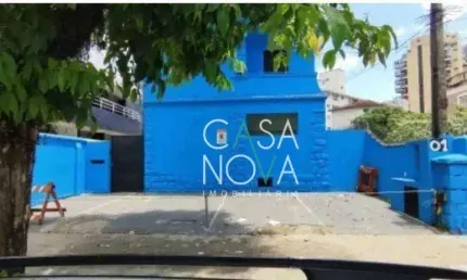 Sobrado para alugar, 339 m² por r$ 44.465,81/mês - gonzaga - santos/sp