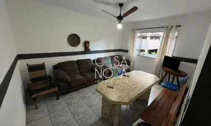 Apartamento com 2 dormitórios à venda, 88 m² por r$ 370.000,00 - ponta da praia - santos/sp