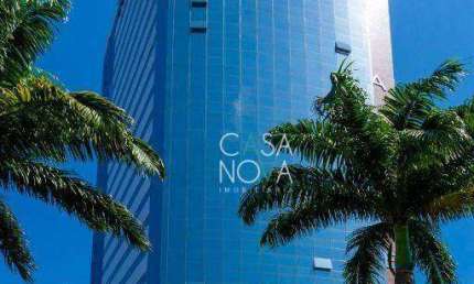 Laje para alugar, 564 m² por R$ 54.630,34/mês - Campo Grande - Santos/SP