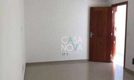 Casa com 3 dormitórios, 90 m² - venda por R$ 905.000,00 ou aluguel por R$ 5.400,00/mês - Embaré - Santos/SP
