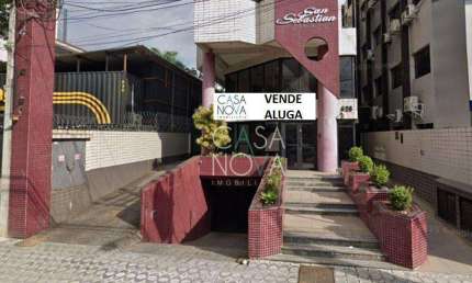 Loja, 382 m² - venda por R$ 3.500.000,00 ou aluguel por R$ 21.416,66/mês - Boqueirão - Santos/SP
