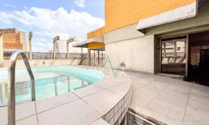 Cobertura com 4 dormitórios à venda, 495 m² por R$ 5.335.000,00 - Vila Rica - Santos/SP