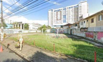 Terreno à venda, 858 m² por R$ 8.580.000 - Vila Matias - Santos/SP