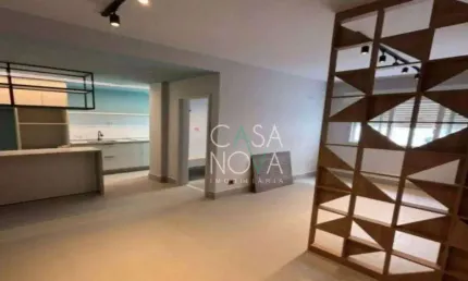 Studio com 1 dormitório à venda, 38 m² por R$ 371.000,00 - Aparecida - Santos/SP