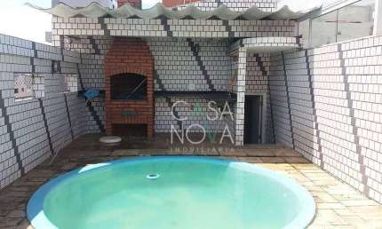 Cobertura com 2 dormitórios, 192 m² - venda por R$ 1.200.000,00 ou aluguel por R$ 6.000,00/mês - Gonzaga - Santos/SP