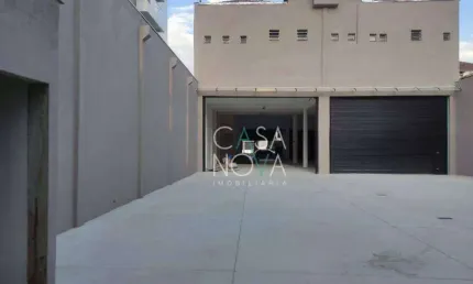Prédio para alugar, 1200 m² por R$ 45.500,00/mês - Vila Matias - Santos/SP