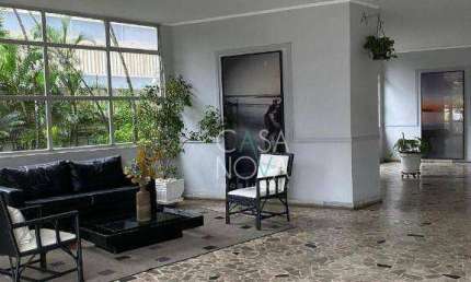Apartamento com 3 dormitórios à venda, 184 m² por R$ 713.000,00 - Itararé - São Vicente/SP