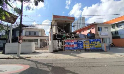 Ponto comercial para alugar na Avenida Doutor Bernardino de Campos, Vila Belmiro, Santos