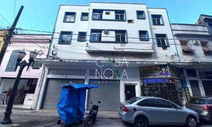 Prédio à venda, 700 m² por R$ 2.500.000,00 - Centro - Santos/SP