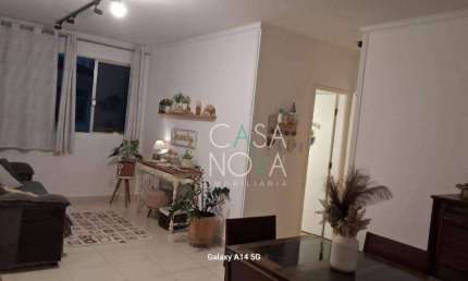 Apartamento com 2 dormitórios à venda, 95 m² por R$ 430.000,00 - Marapé - Santos/SP