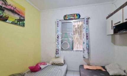 Kitnet com 1 dormitório à venda, 24 m² por R$ 150.000,00 - Boa Vista - São Vicente/SP