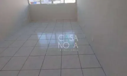 Apartamento com 2 dormitórios à venda, 79 m² por R$ 330.000,00 - Gonzaguinha - São Vicente/SP