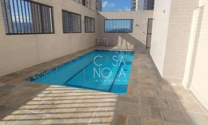 Apartamento com 1 dormitório à venda, 51 m² por R$ 455.800,00 - Ponta da Praia - Santos/SP
